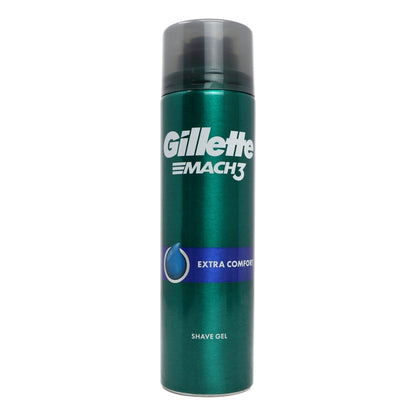 Gillette Mach 3 Extra Comfort Shaving Gel