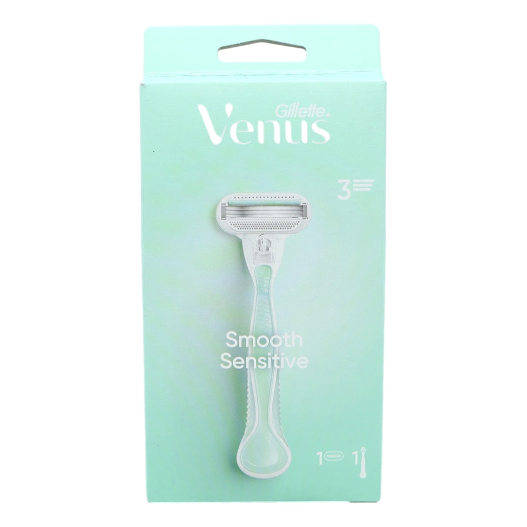 Gillette Venus Razor 6pk Smooth Sensitive