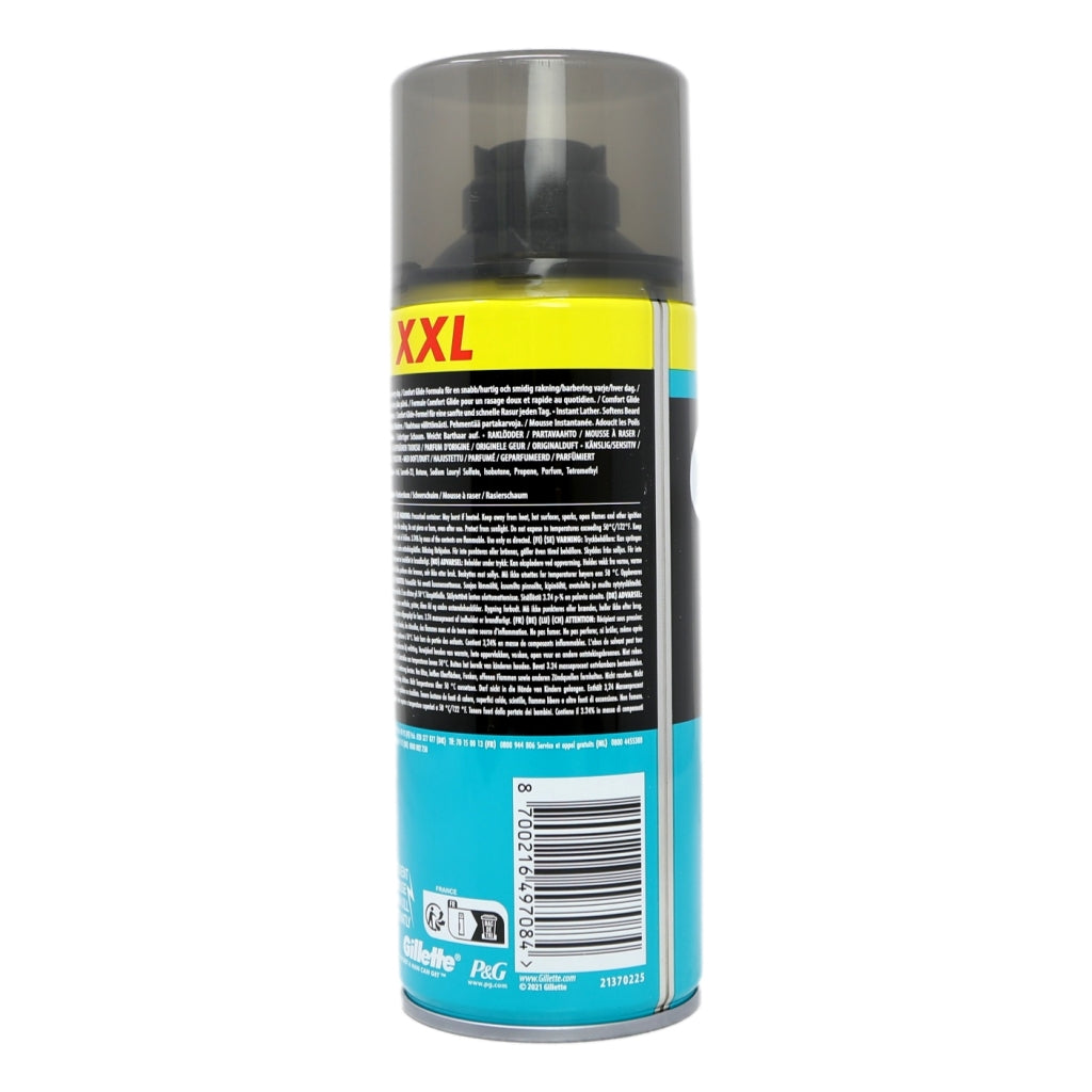 Gillette Shave Foam 400ml Sensitive Skin