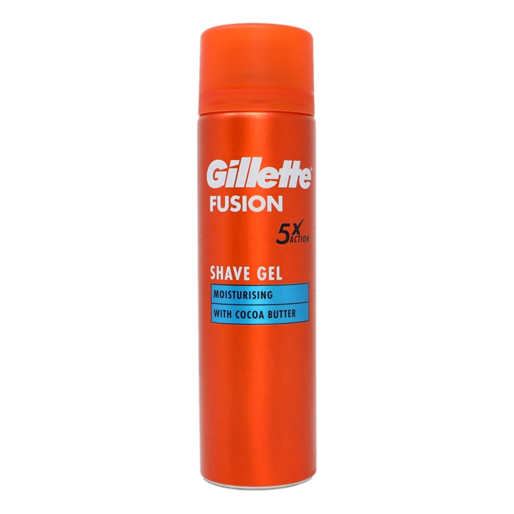 Buy Gillette Fusion Shave Gel 200ml Ultra Moistursing online at Intamarque Wholesale – Trusted FMCG distributor