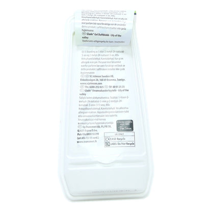 Glade Solid Air Freshener 150g Lily Of The Valley