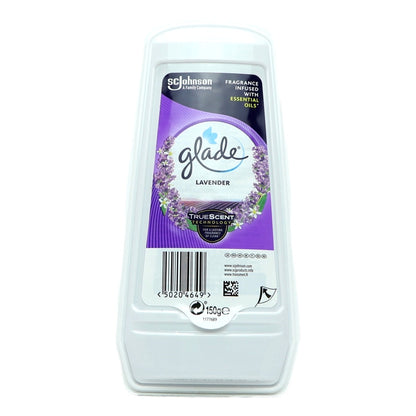 Glade Solid Air Freshener 150g Lavender