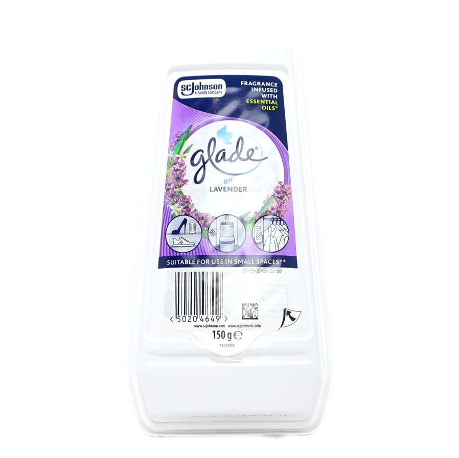 Glade Solid Air Freshener 150g Lavender