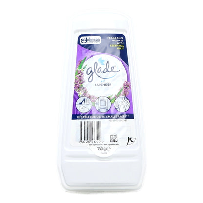 Glade Solid Air Freshener 150g Lavender