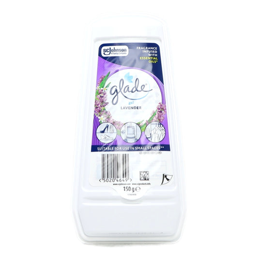 Glade Solid Air Freshener 150g Lavender
