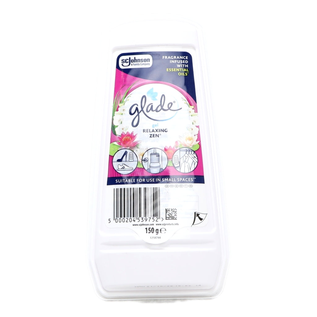 Glade Solid Air Freshener 150g Relaxing Zen