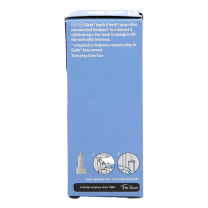 Glade Touch & Fresh Refill 10ml Clean Linen