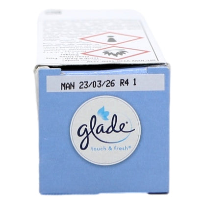 Glade Touch & Fresh Refill 10ml Clean Linen