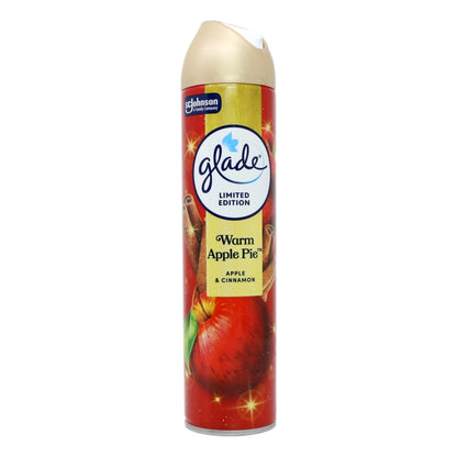 Glade Aerosol 300ml Apple
