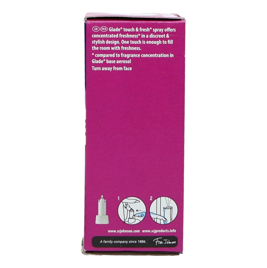 Glade Touch & Fresh Refill 10ml Relaxing Zen