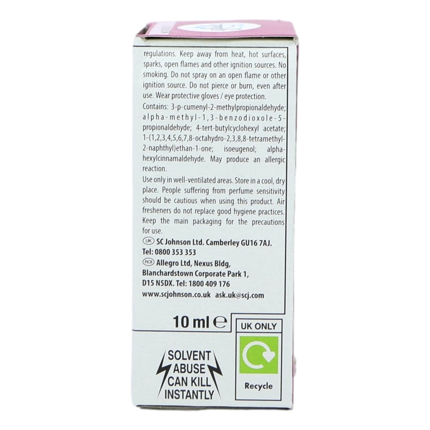 Glade Touch & Fresh Refill 10ml Relaxing Zen