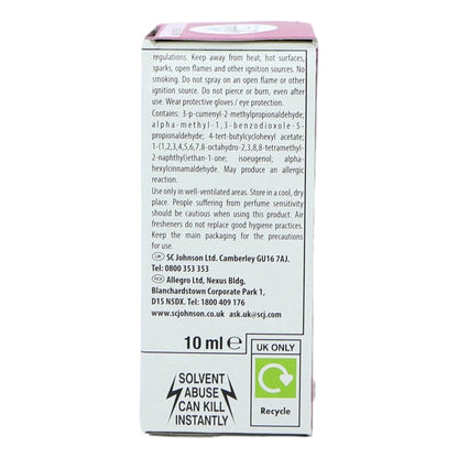 Glade Touch & Fresh Refill 10ml Relaxing Zen