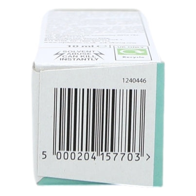 Glade Touch & Fresh Refill 10ml Tropical