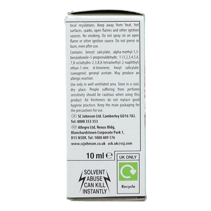 Glade Touch & Fresh Refill 10ml Tropical