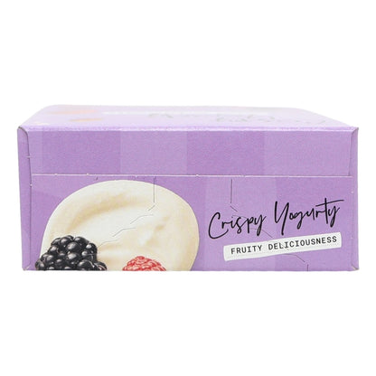 Go Ahead Forest Fruit Yogurt Breaks 4pk 9x4x35.5g