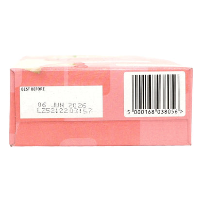 Go Ahead Strawberry Yogurt Breaks 4pk 9x4x35.5g