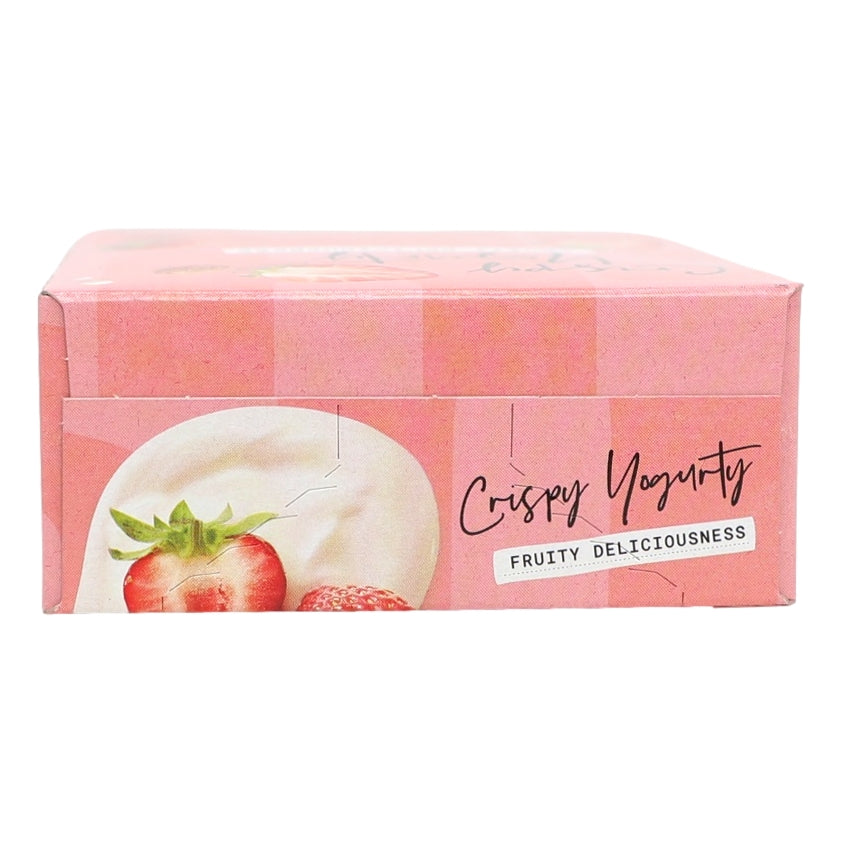 Go Ahead Strawberry Yogurt Breaks 4pk 9x4x35.5g