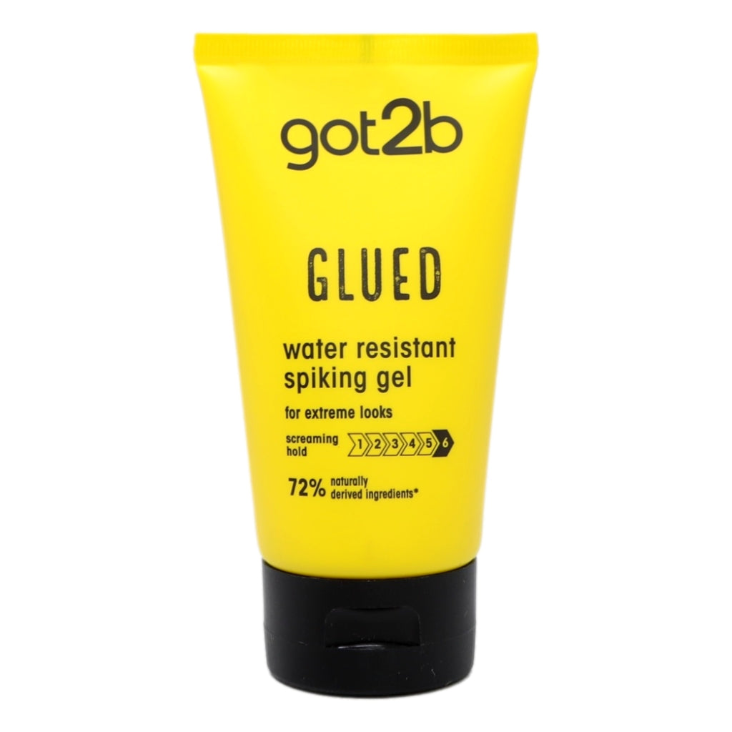 Got2b Glued Spiking Glue 150ml Water Resistant