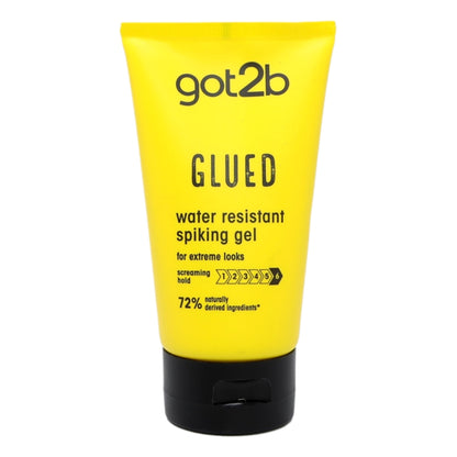 Got2b Glued Spiking Glue 150ml Water Resistant