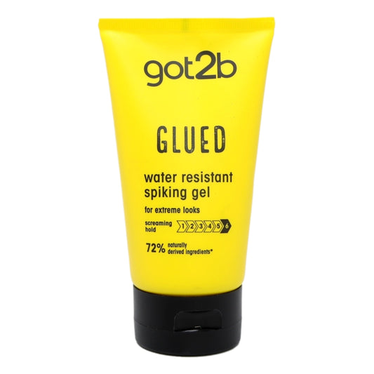 Got2b Glued Spiking Glue 150ml Water Resistant