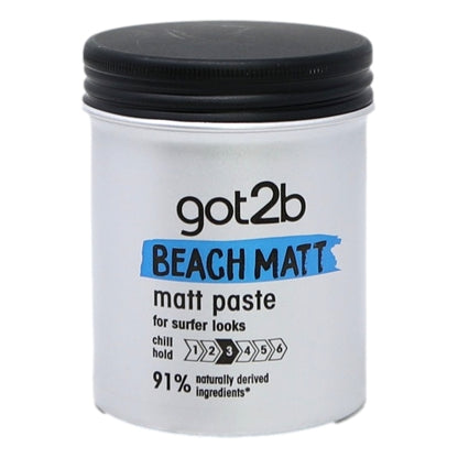 Got2b 100ml Beach Matte Paste