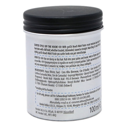 Got2b 100ml Beach Matte Paste