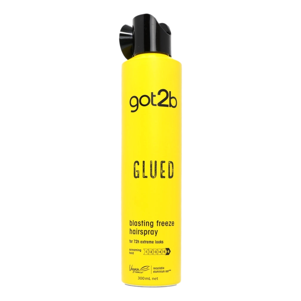 Buy Got2b Glued Spray 300ml Blasting Freeze online at Intamarque Wholesale – Trusted FMCG distributor