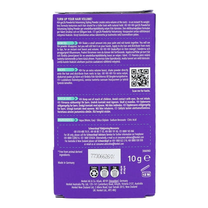 Got2b Powder'ful Volumising Styling Powder