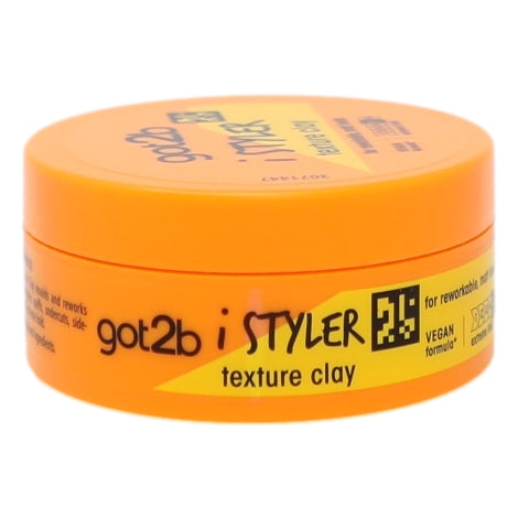 Got2B Hair Texture Clay 75ml Istyler