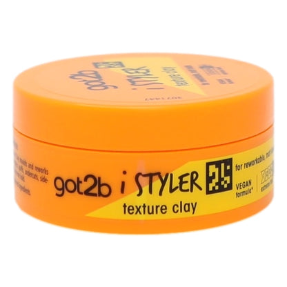 Got2B Hair Texture Clay 75ml Istyler