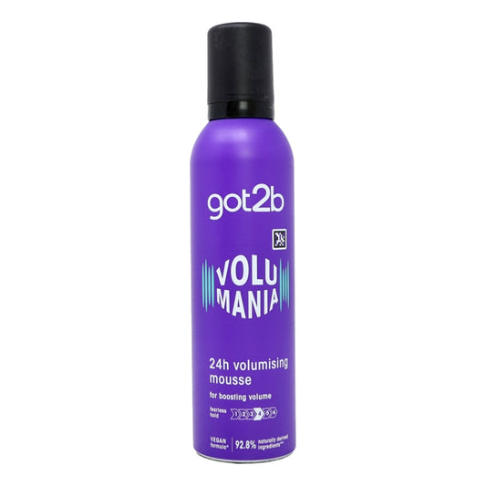 Got2b Volumaniac Mousse