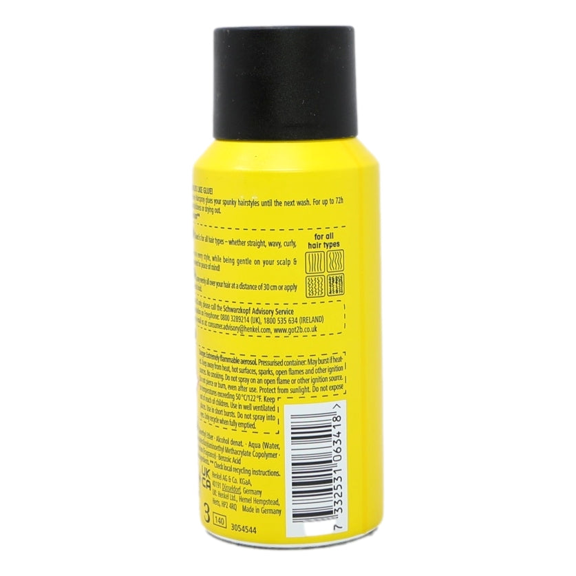 Got2b Blasting Freeze Spray 100ml Mini