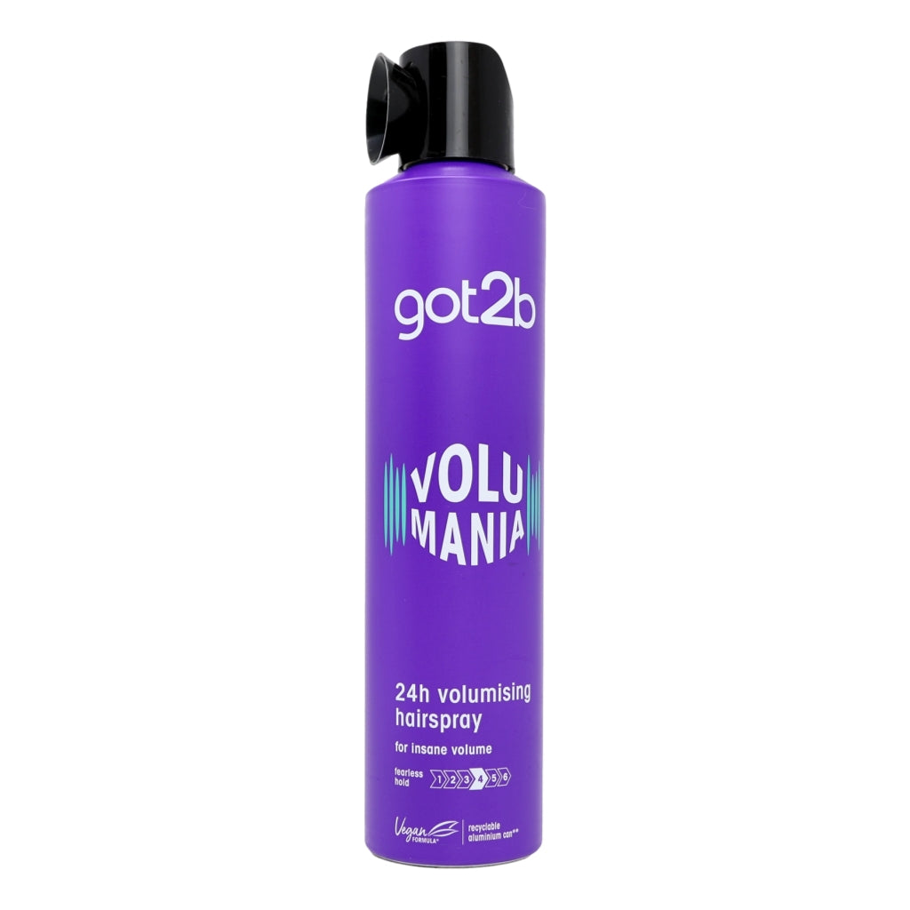 Buy Got2B Volumania Hairspray 300ml online at Intamarque Wholesale – Trusted FMCG distributor