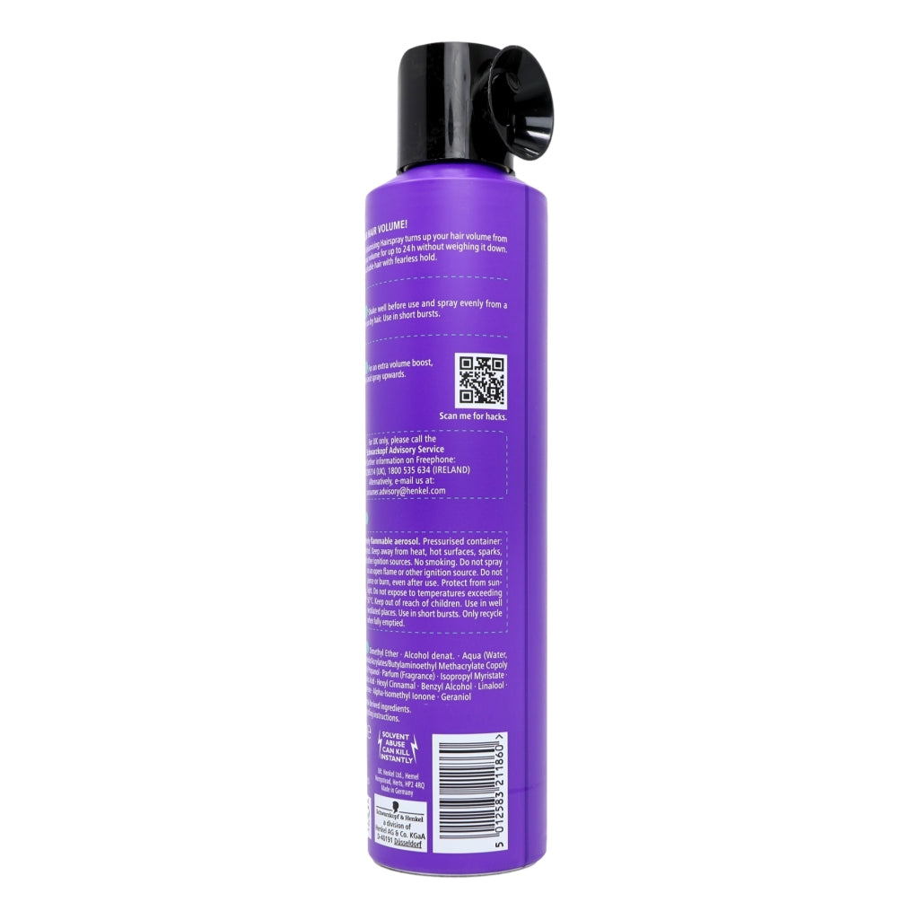 Got2B Volumania Hairspray 300ml