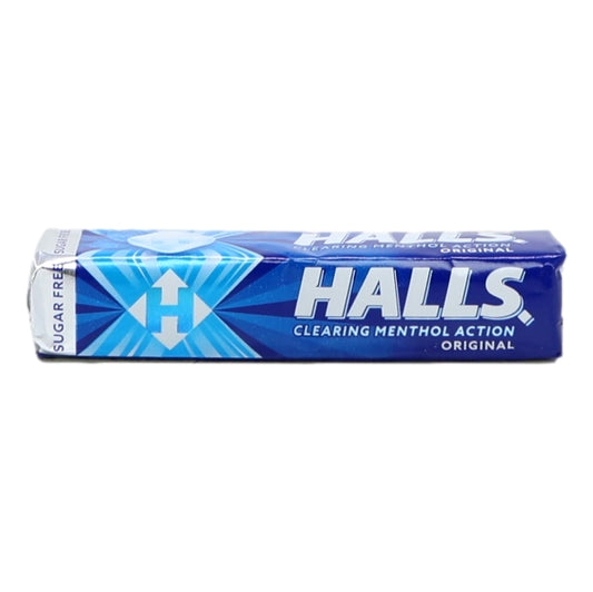 Halls 32g Original
