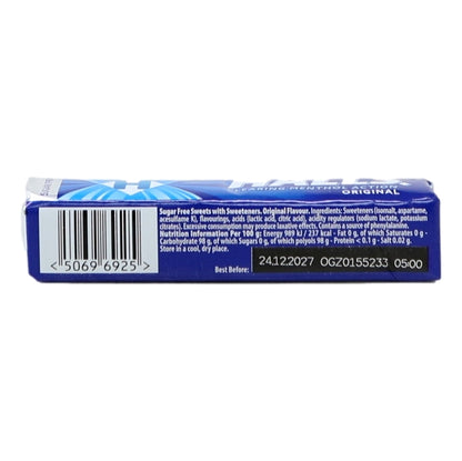 Halls 32g Original