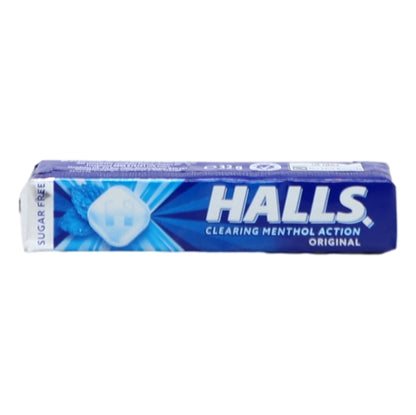 Halls 32g Original