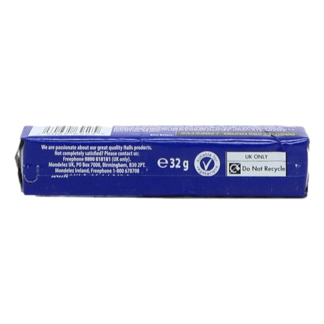 Halls 32g Original