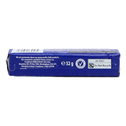 Halls 32g Original