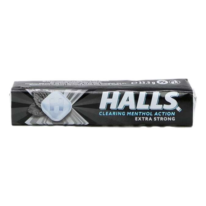 Halls Lozenges 33.5g Extra Strong