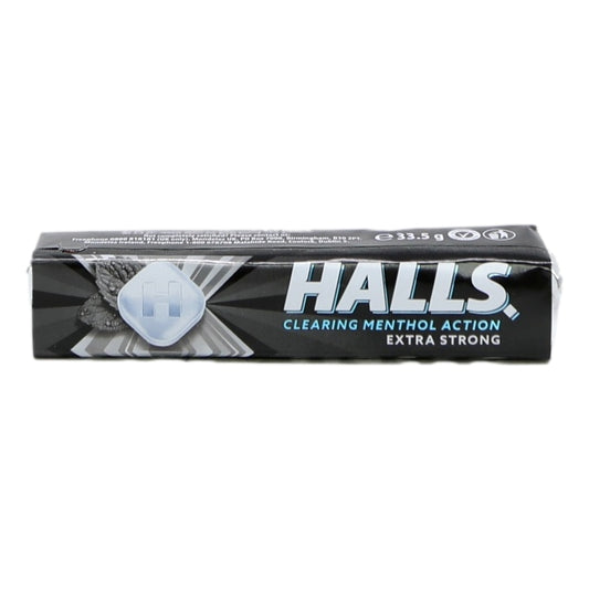 Halls Lozenges 33.5g Extra Strong