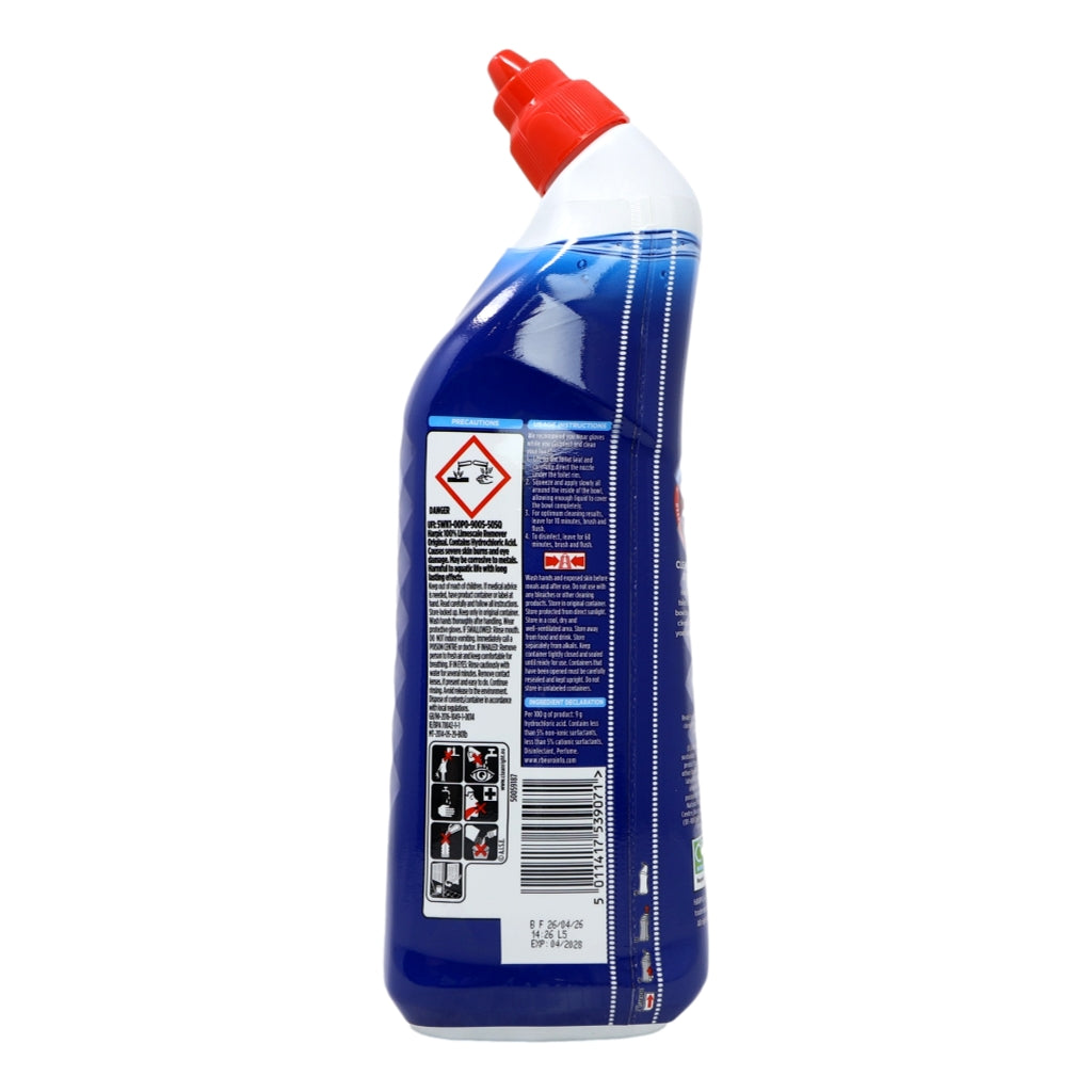 Harpic Limescale Remover 750ml Original