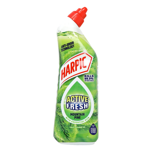 Harpic Active Cleaning Gel 750ml Pine