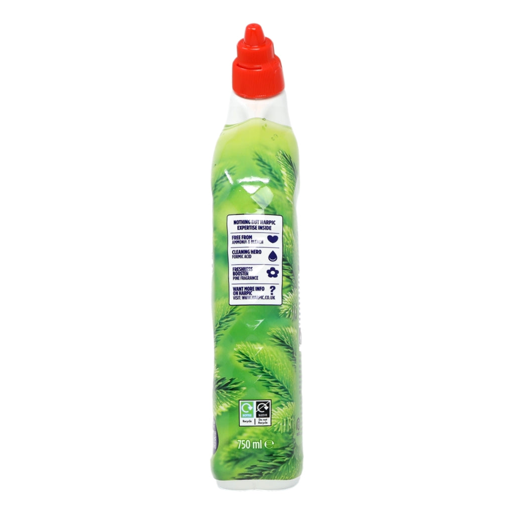 Harpic Active Cleaning Gel 750ml Pine