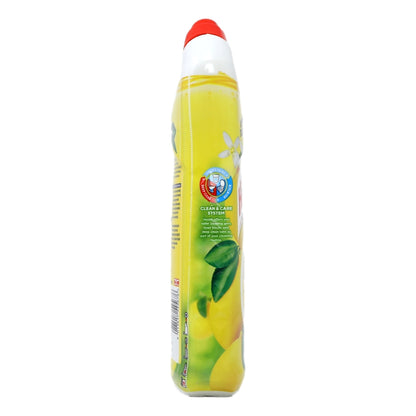 Harpic Active Cleaning Gel 750ml Citrus
