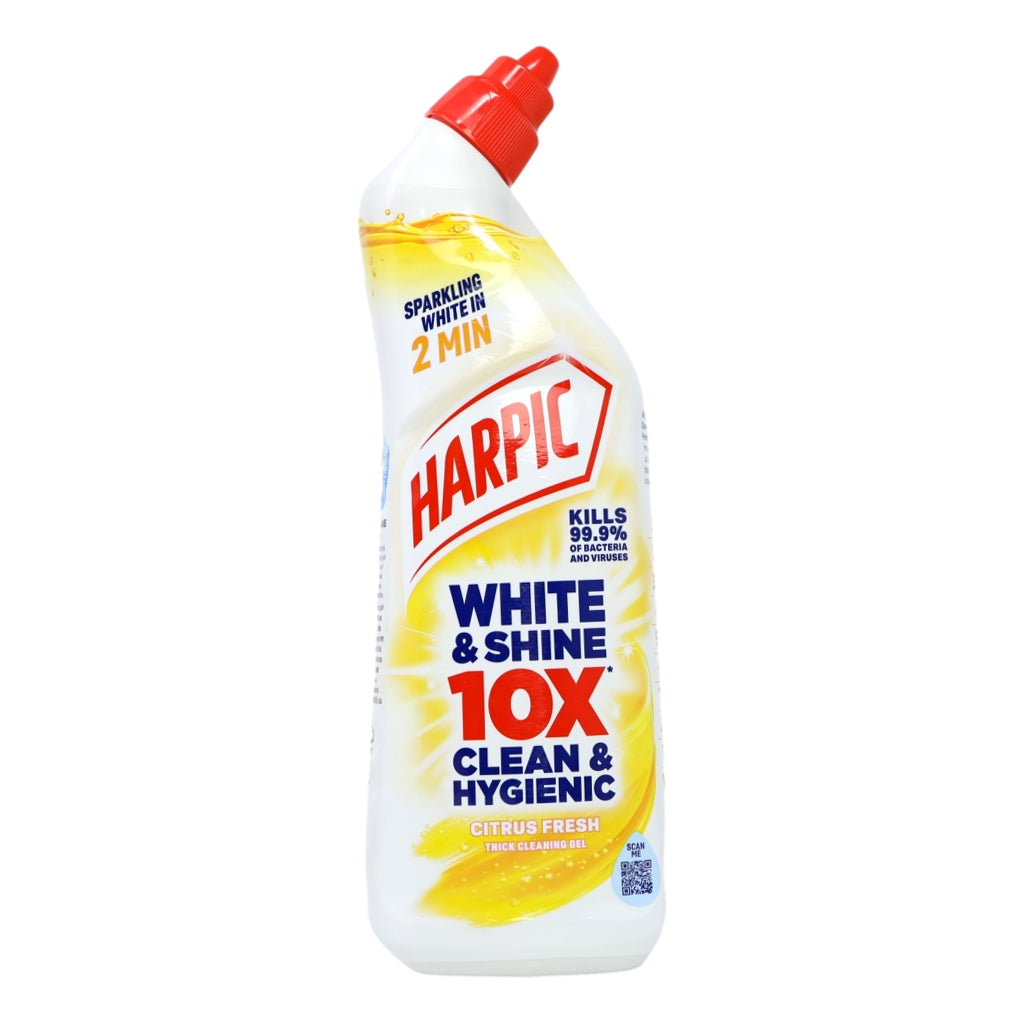 Harpic Bleach White & Shine 750ml Citrus