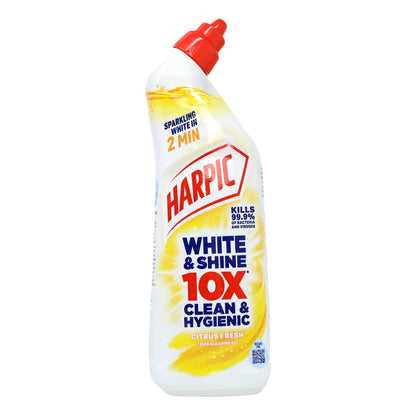 Harpic Bleach White & Shine 750ml Citrus