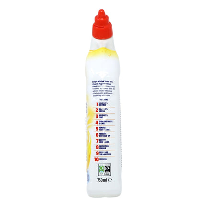 Harpic Bleach White & Shine 750ml Citrus