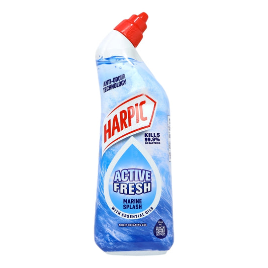 Harpic Active Cleaning Gel 750ml Marine