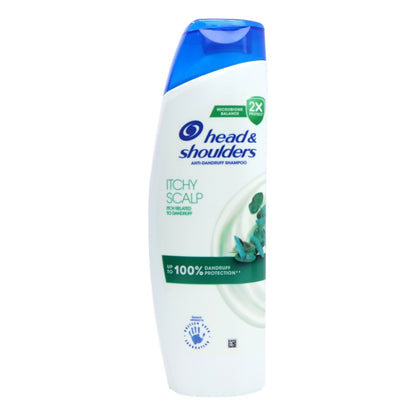 Head & Shoulders Shampoo 250ml Itchy Scalp